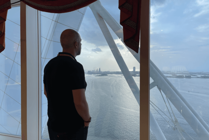 burj al arab tour cost