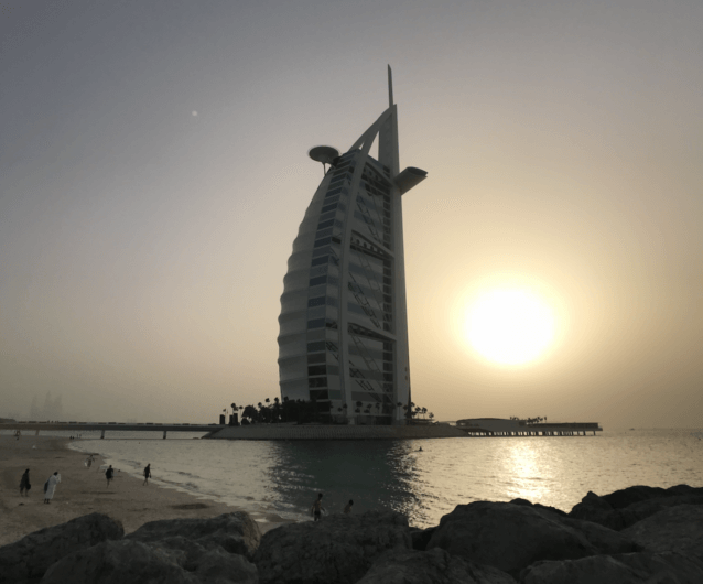 burj al arab tour youtube