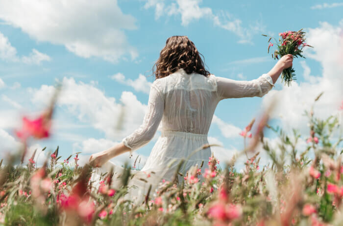 best flower fields near New York City