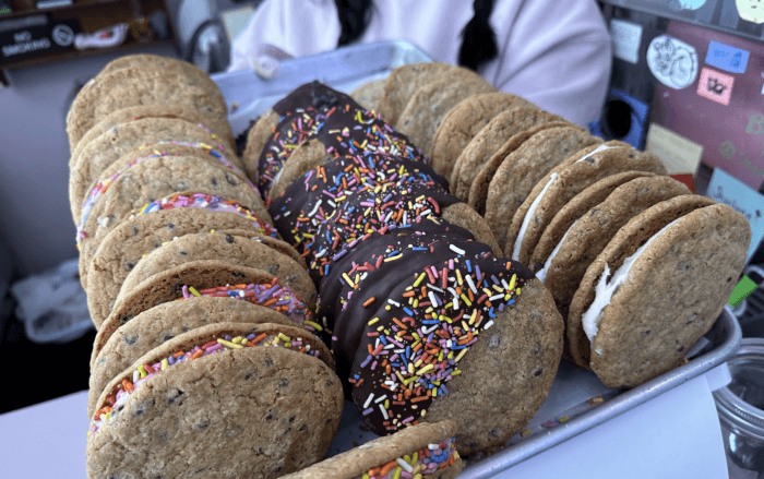 best cookies in NYC