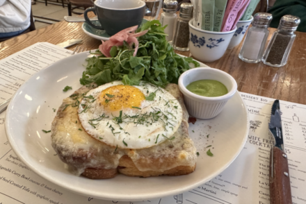places to find the best breakfast in NYC