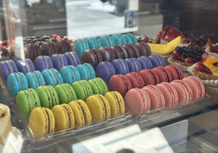 best macarons in NYC