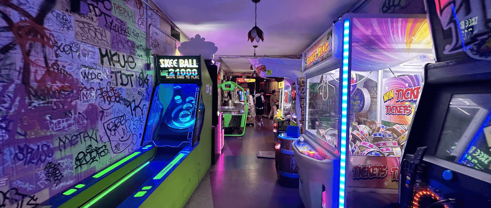 Chinatown fair in New York City