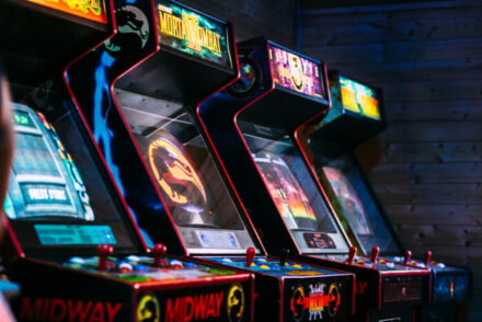 best arcades in NYC