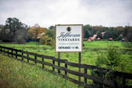 wineries in Charlottesville
