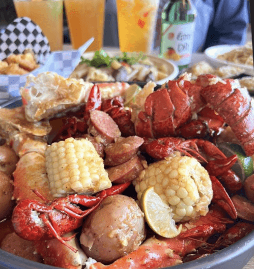 best seafood boil in San Diego