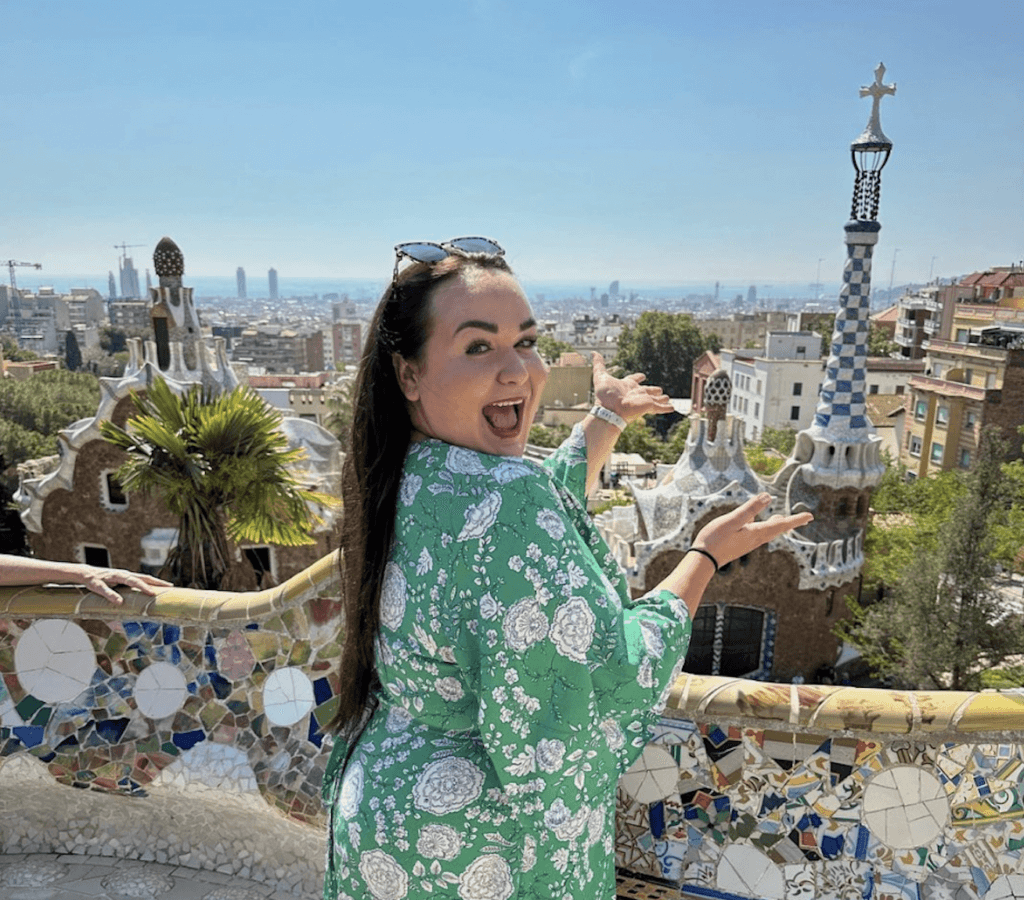 Elle-Rose Moogan - Travel blogger and city break expert