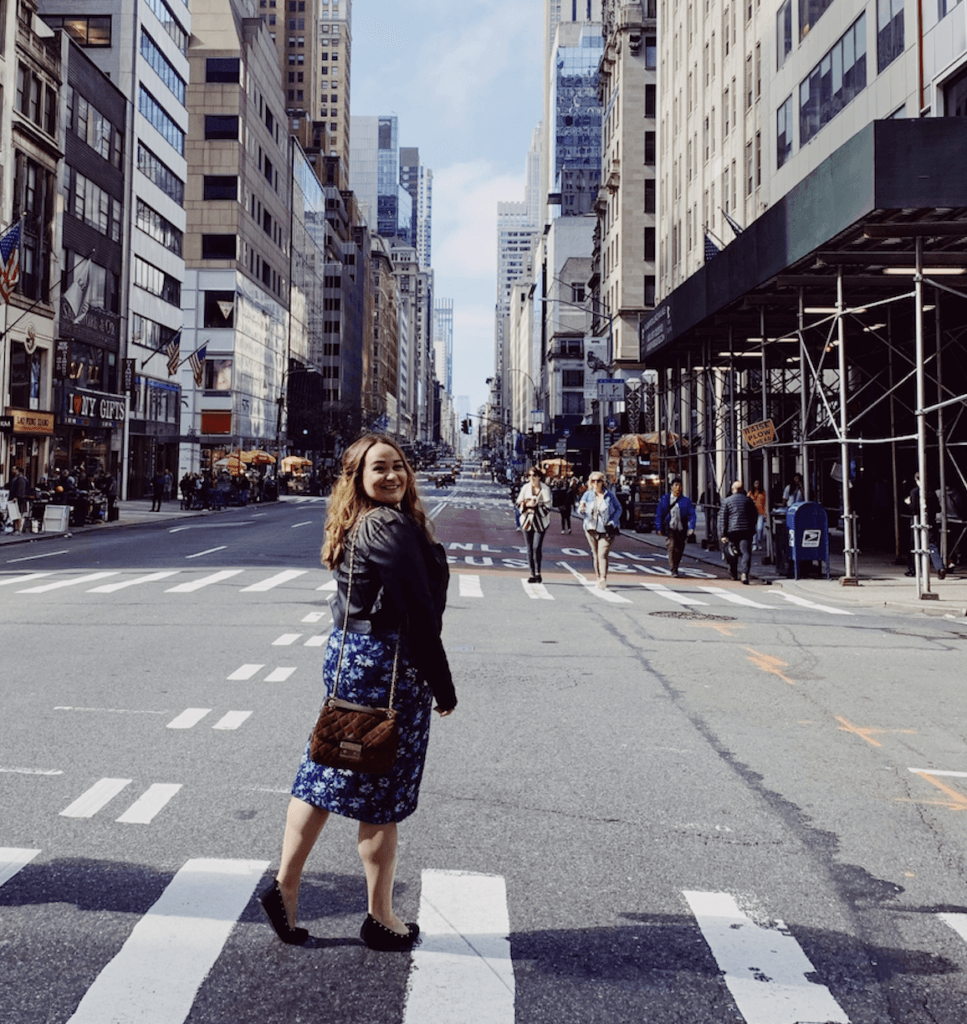 Elle-Rose Moogan - Travel blogger and city break expert