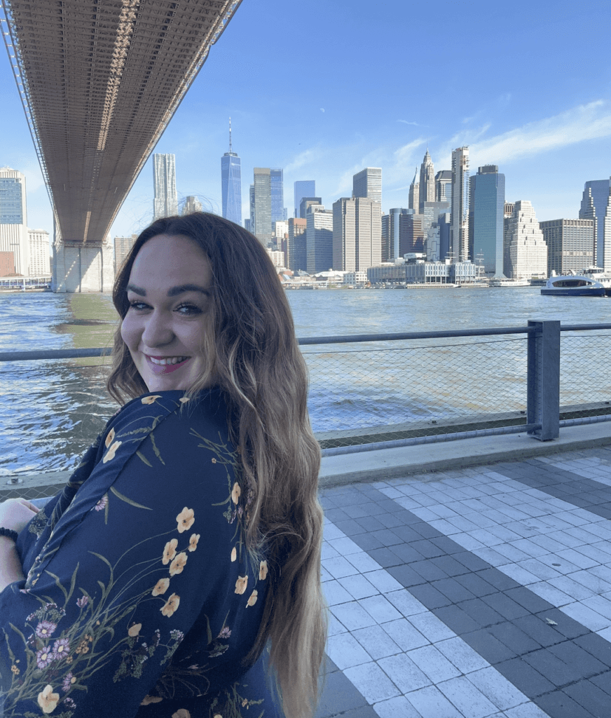 Elle-Rose Moogan - Travel blogger and city break expert