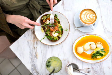best breakfast places in La Jolla