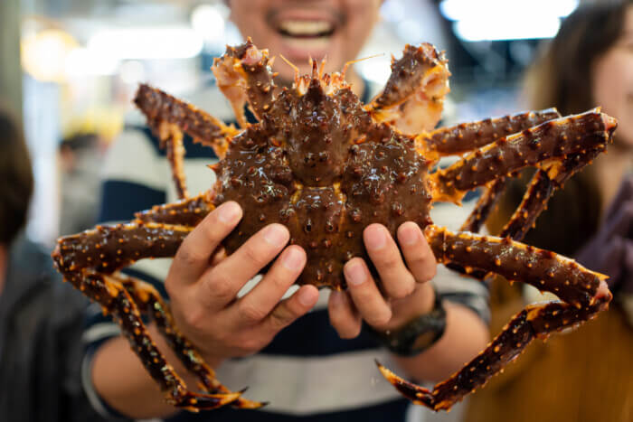 seafood markets in San Diego