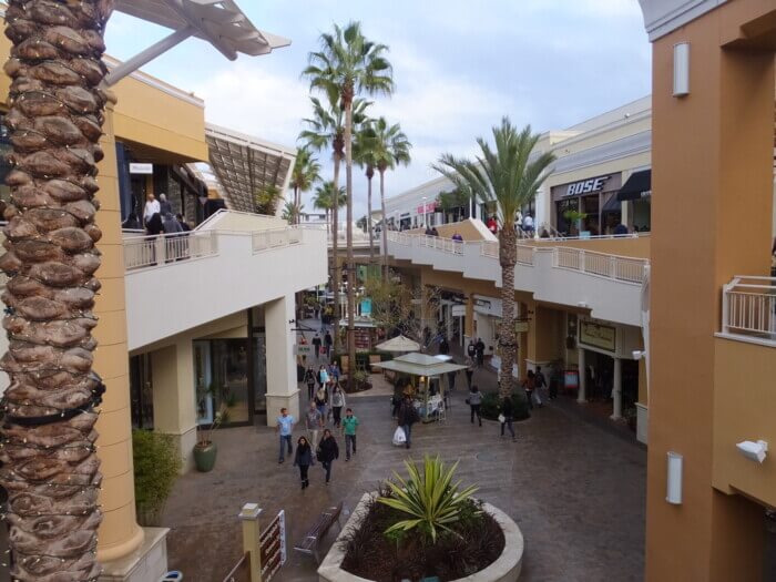 Fashion Valley Mall - TourGuideTim Reveals San Diego!