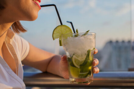 Rooftop Bars in Gaslamp, San Diego