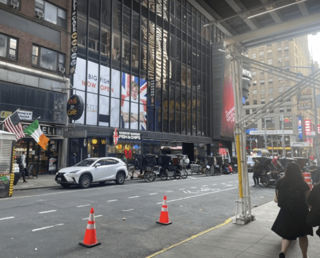 best gordon ramsey restaurants in NYC