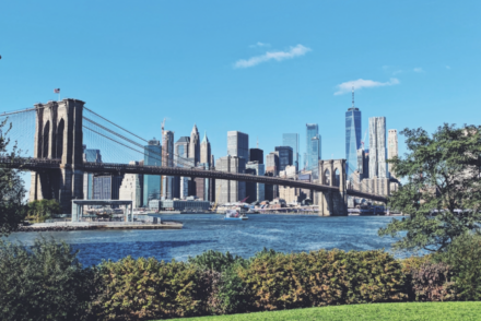 how to get to DUMBO Brooklyn