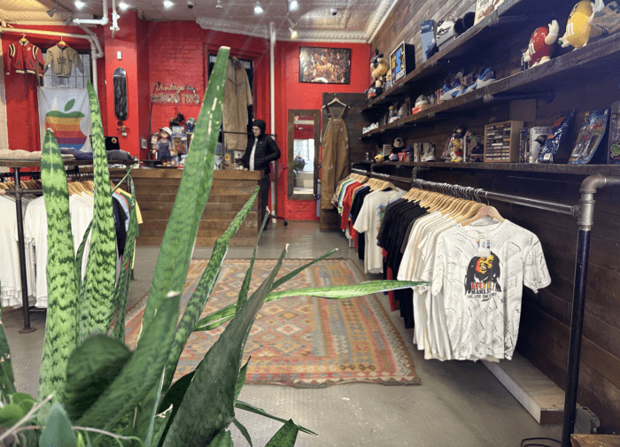 best thrift stores in NYC