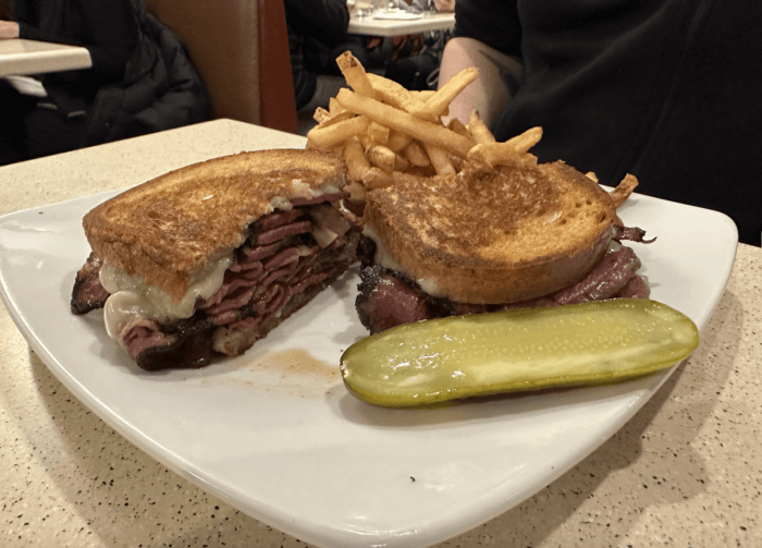 a journey through new york's diners