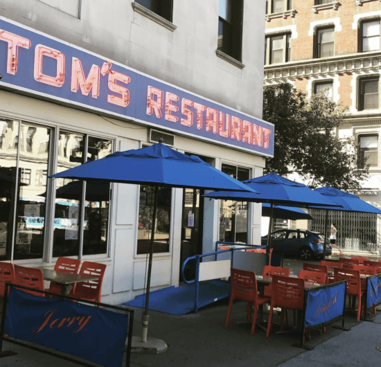 a journey through new york's diners