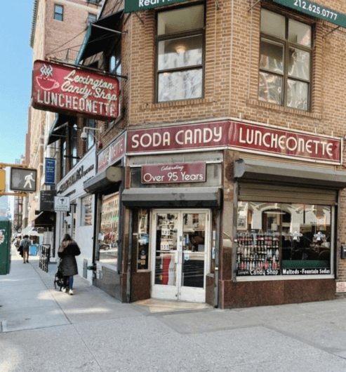 a journey through new york's diners