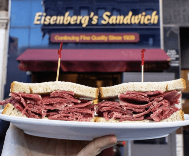 a journey through new york's diners