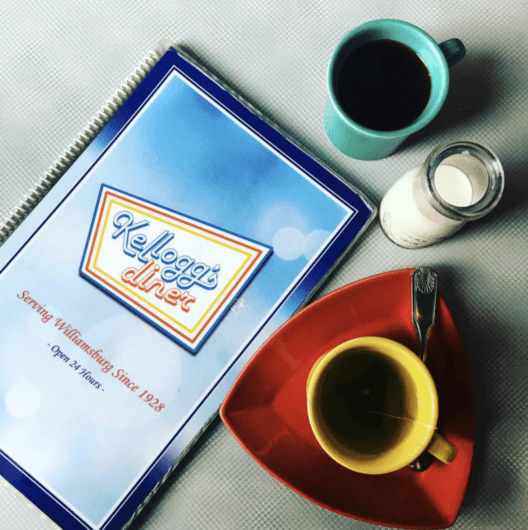 a journey through new york's diners