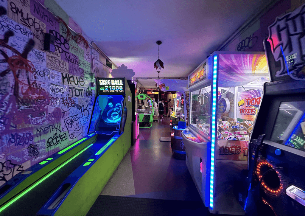 Chinatown Family Fun Centre