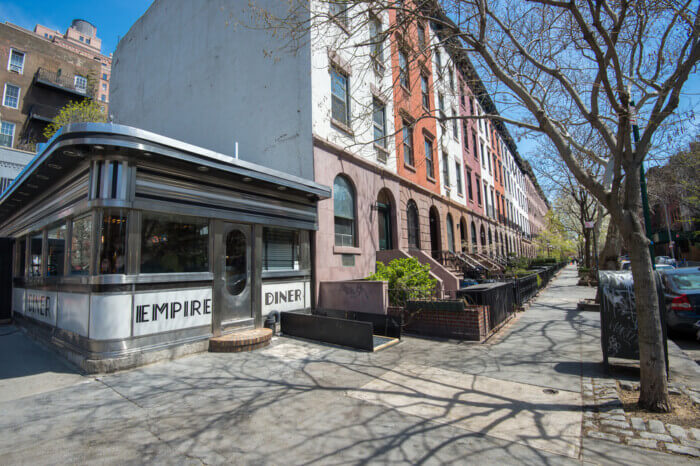 a journey through new york's diners