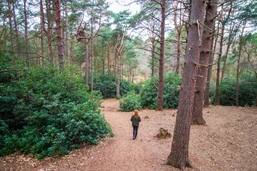 best silent retreats in the UK