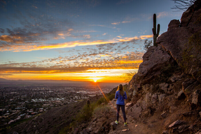 things to do alone in Phoenix