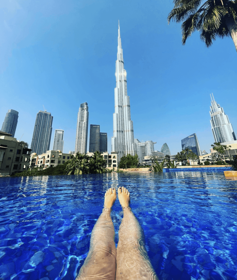 solo travel group dubai