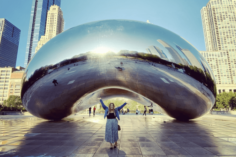 best places in the USA for solo female travelers