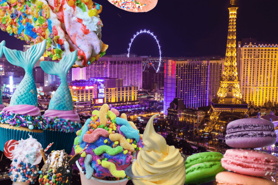 best desserts in las vegas