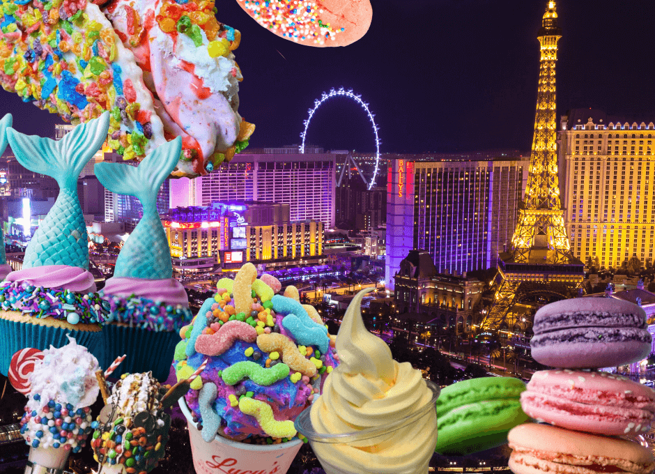 best desserts in las vegas