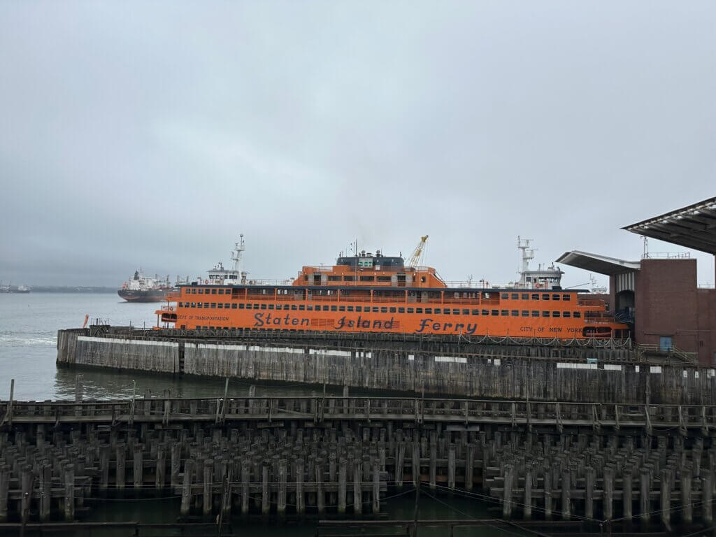 Staten Island Ferry 