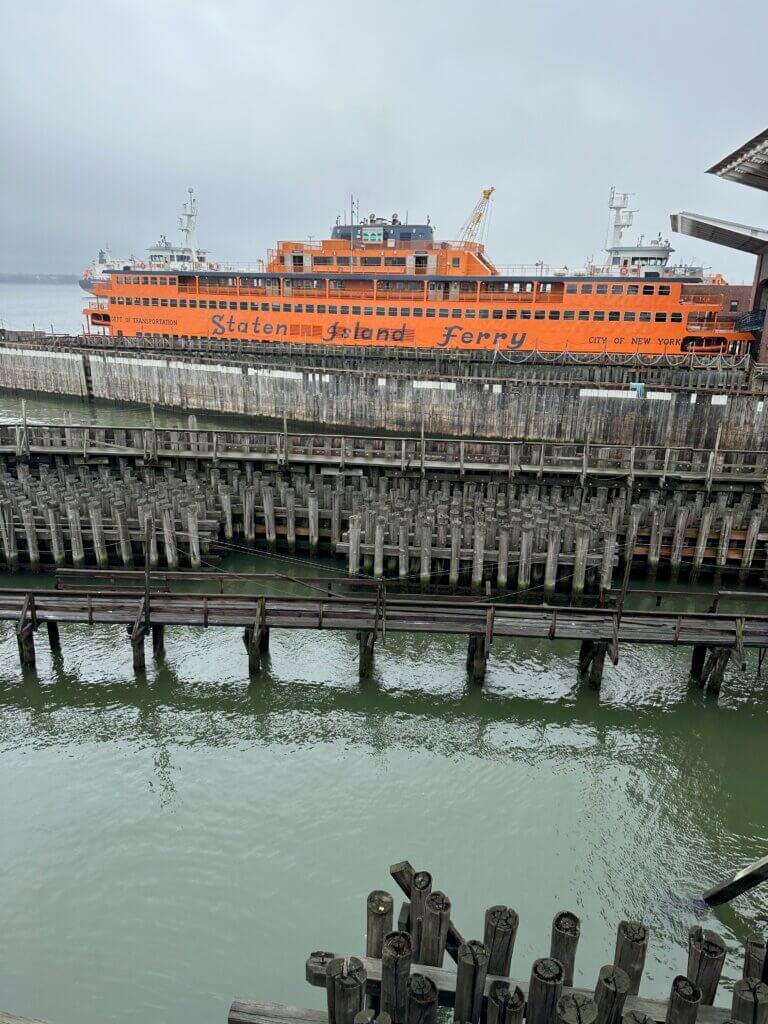 Staten Island Ferry