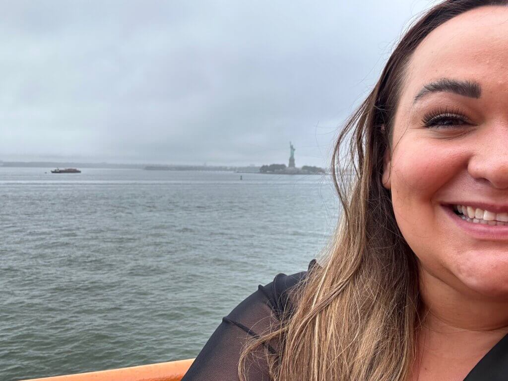 Staten Island ferry views