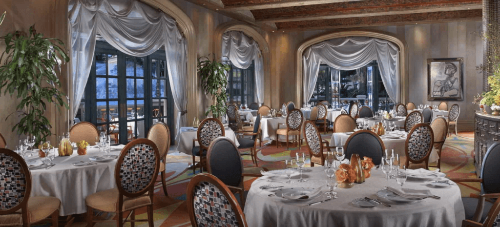 must visit restaurants in vegas