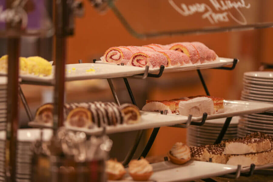 10 Fantastic Thanksgiving Buffets in Las Vegas... Perfect for