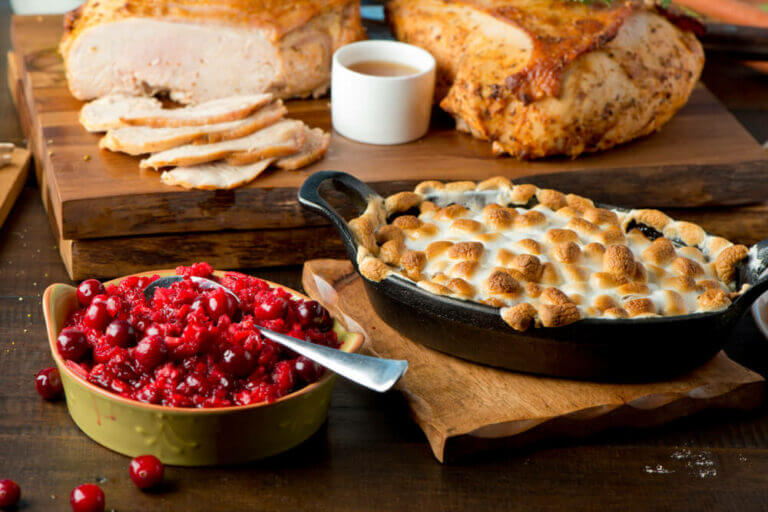 10 Fantastic Thanksgiving Buffets in Las Vegas... Perfect for