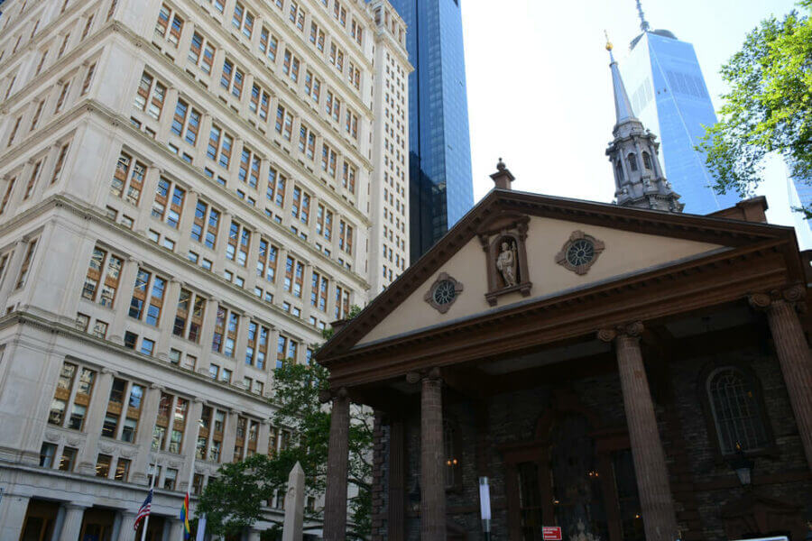 15 Beautiful Churches in NYC That You HAVE to See! the world and then