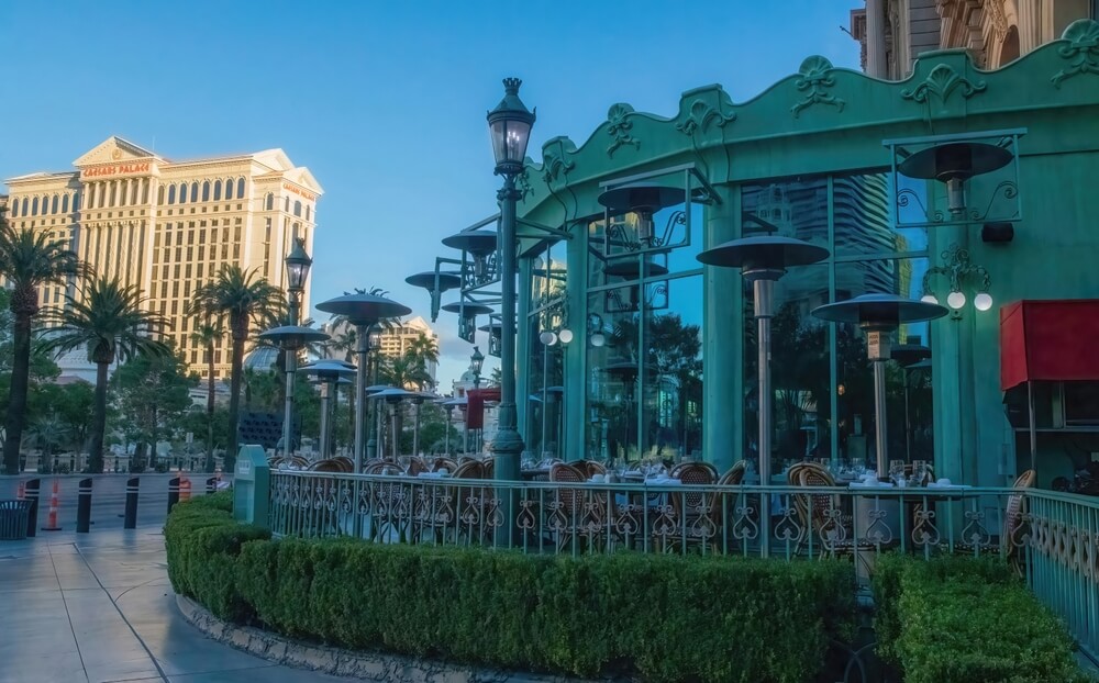 must visit restaurants in vegas