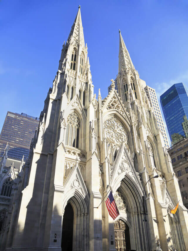 15 Beautiful Churches in NYC That You HAVE to See! the world and then