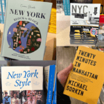 my favorite books about NYC