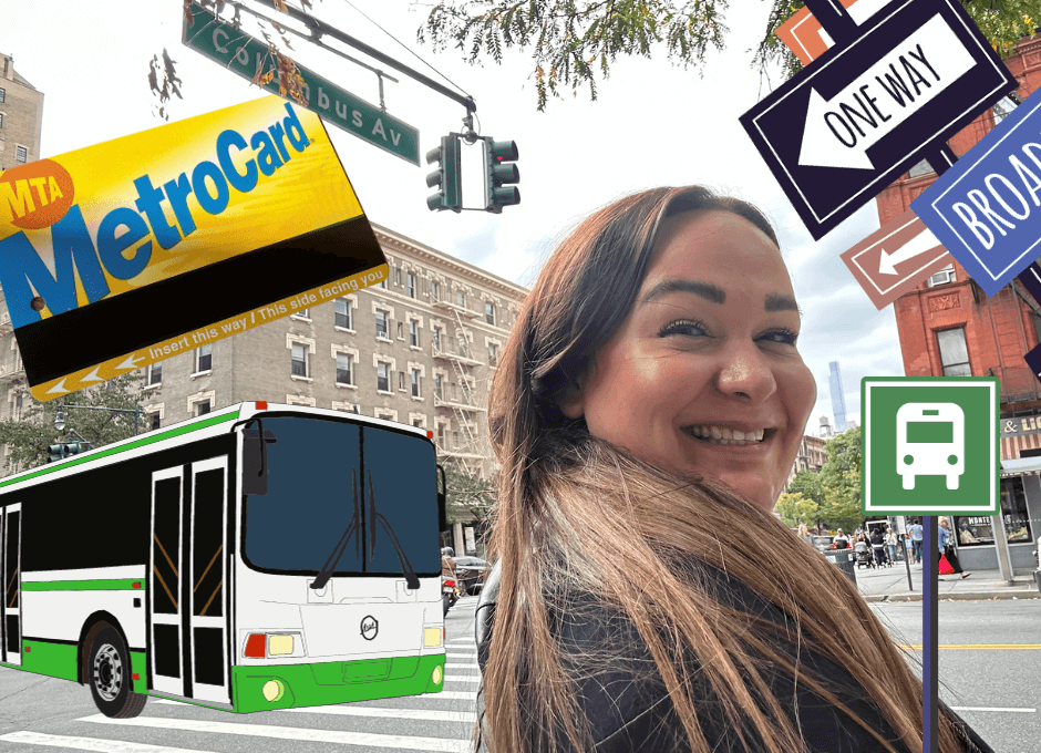 Guide for how to ride the bus in NYC