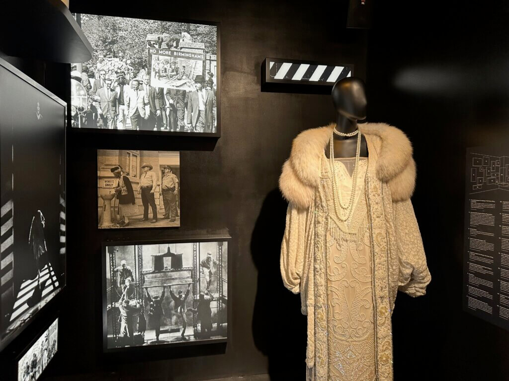 Museum of Broadway costumes