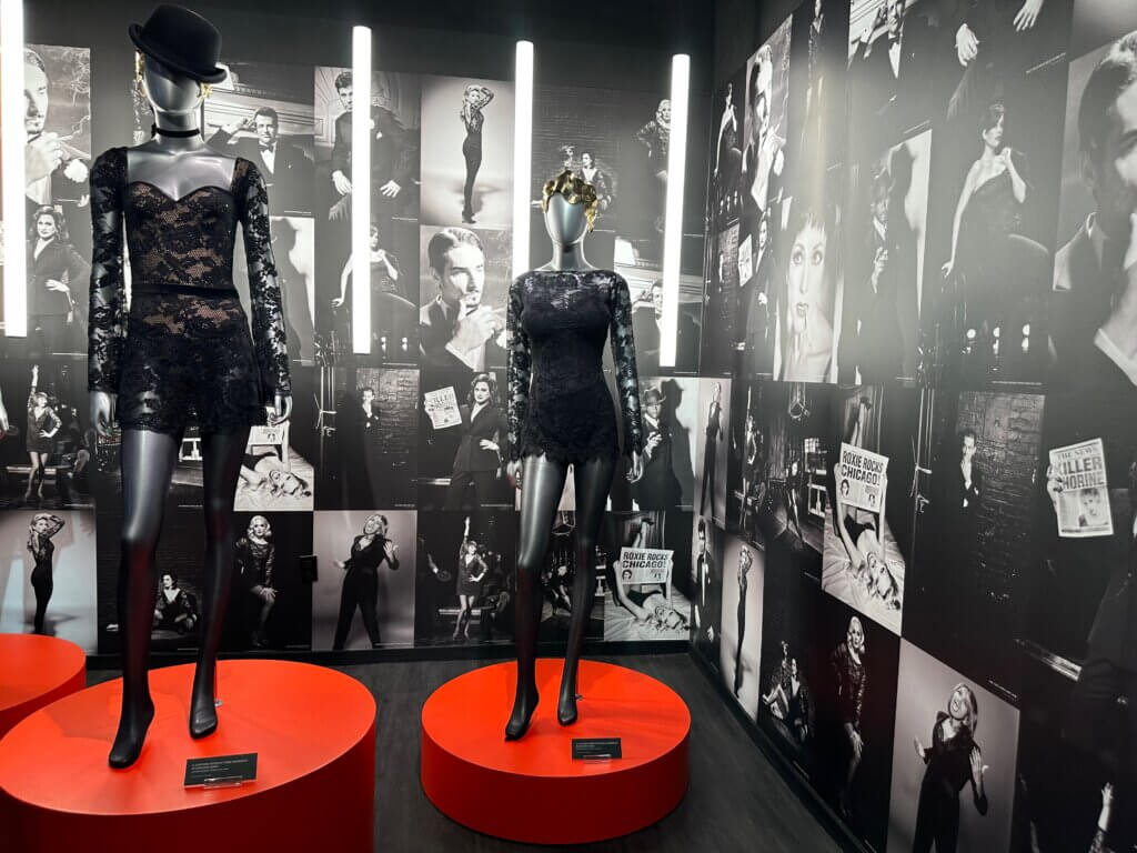 The Chicago exhibition at the Museum of Broadway