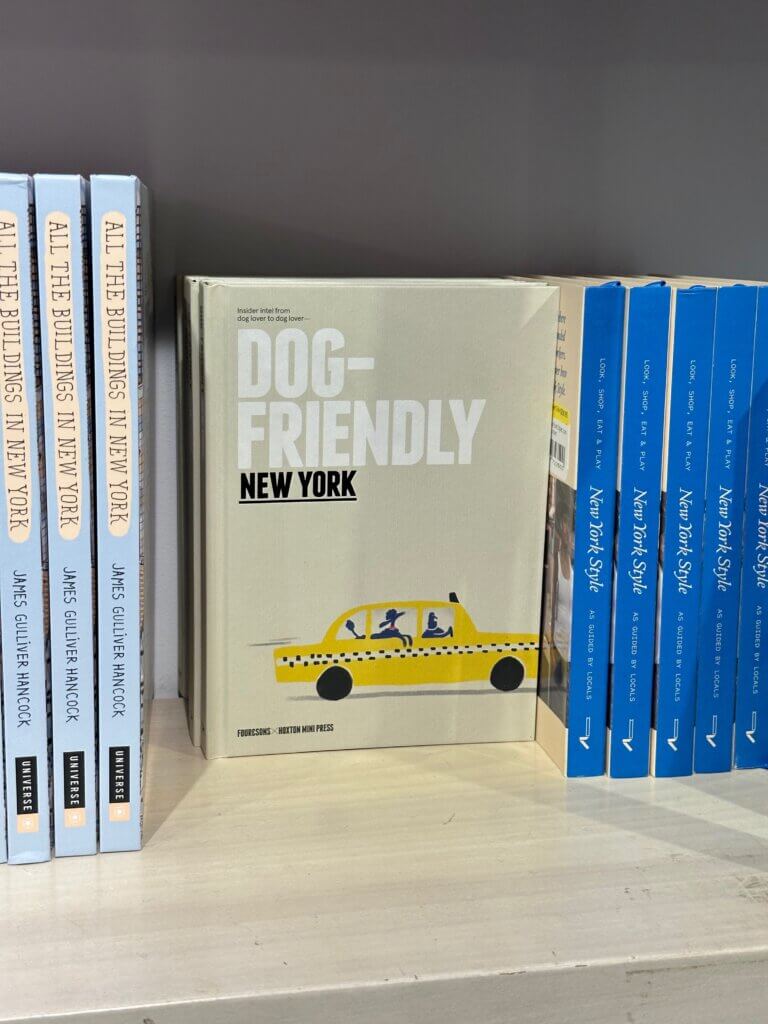 Dog-Friendly New York