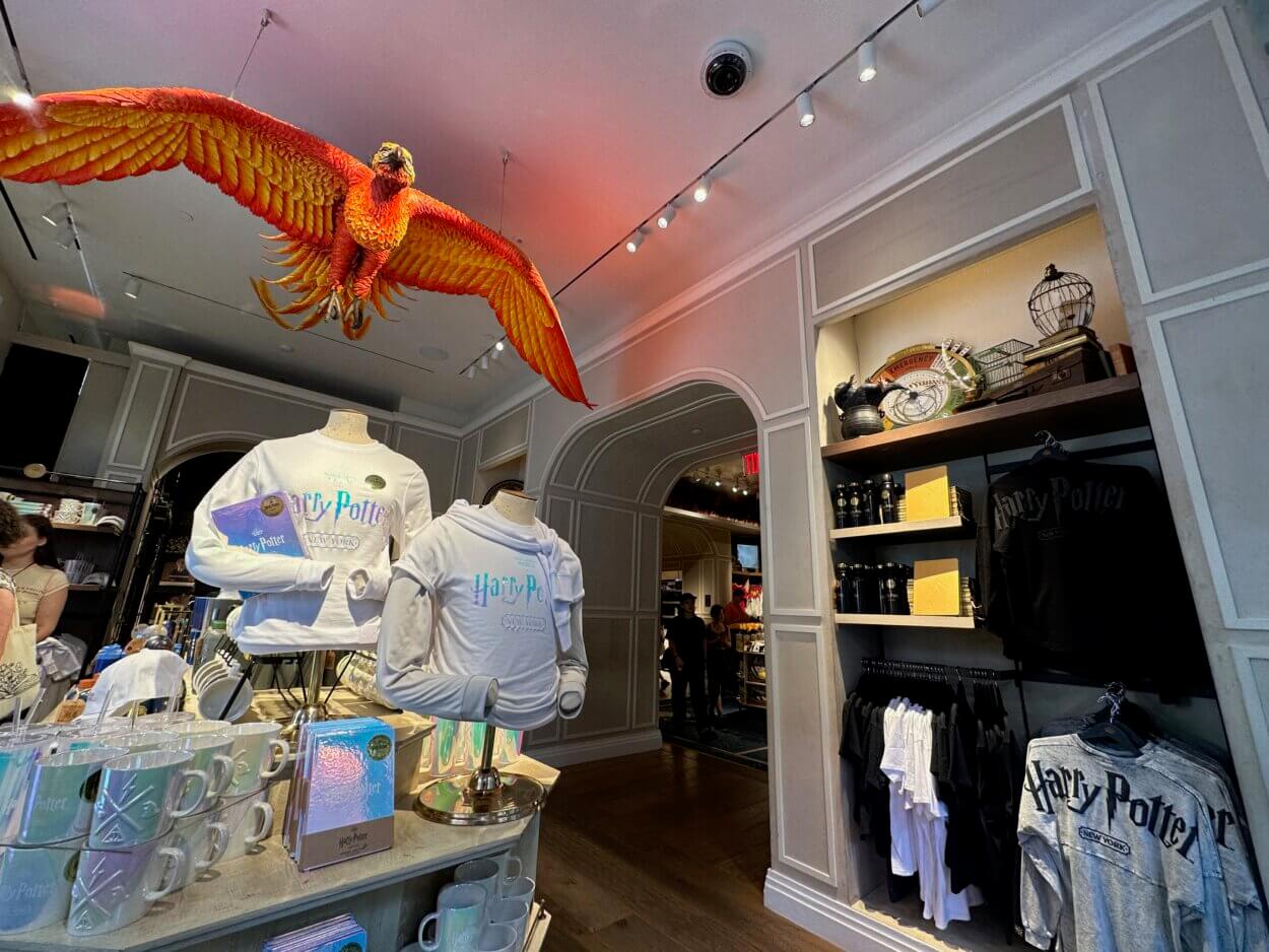 Store Potter's Is the Harry Potter Store in NYC Overrated, or Worth Visiting? My ...