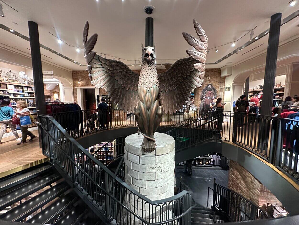 Store Potter's Is the Harry Potter Store in NYC Overrated, or Worth Visiting? My ...