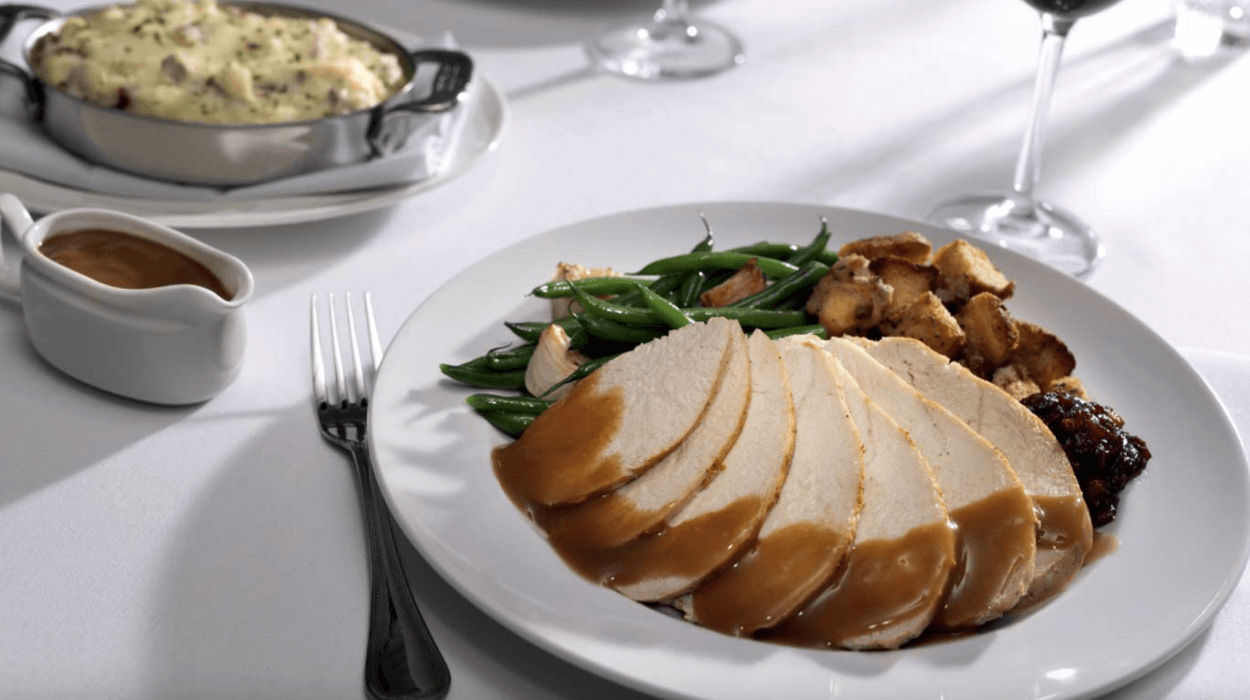 18 Restaurants Open on Thanksgiving in Orlando! Perfect for Celebrating